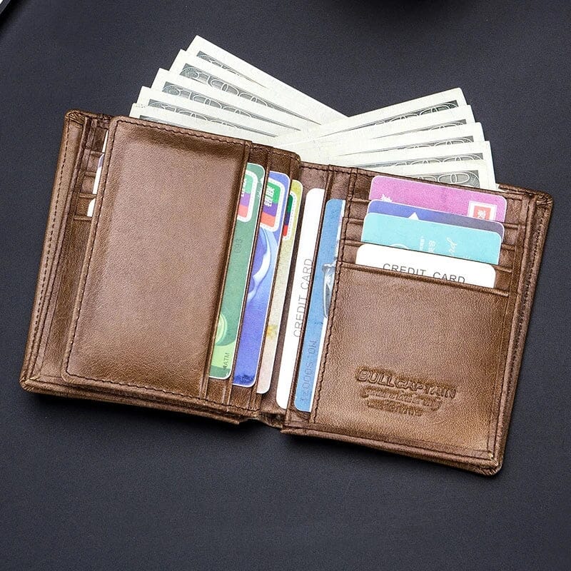 Velocity Men's Leather Wallet