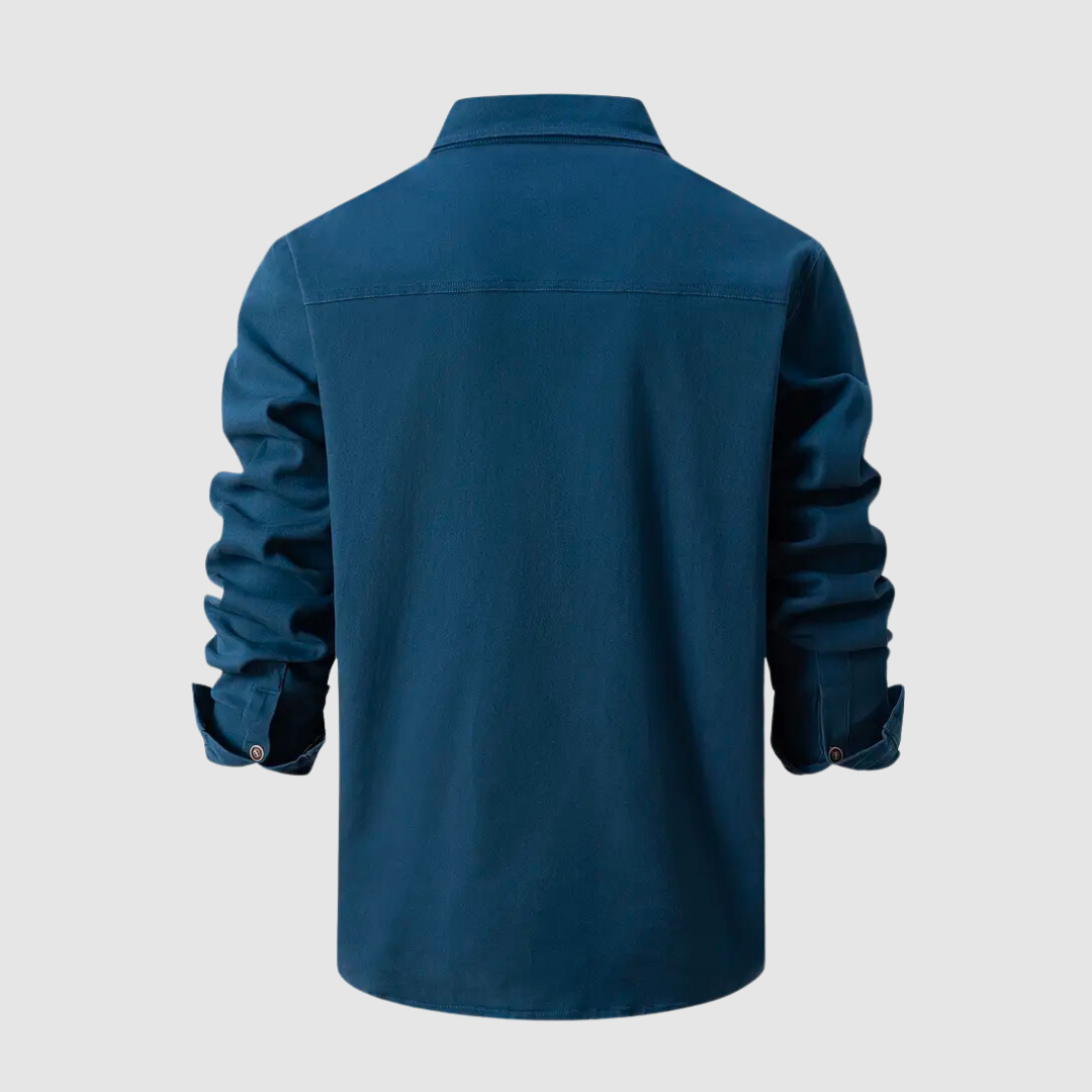 Laurens® Men's Fashion Blouse 