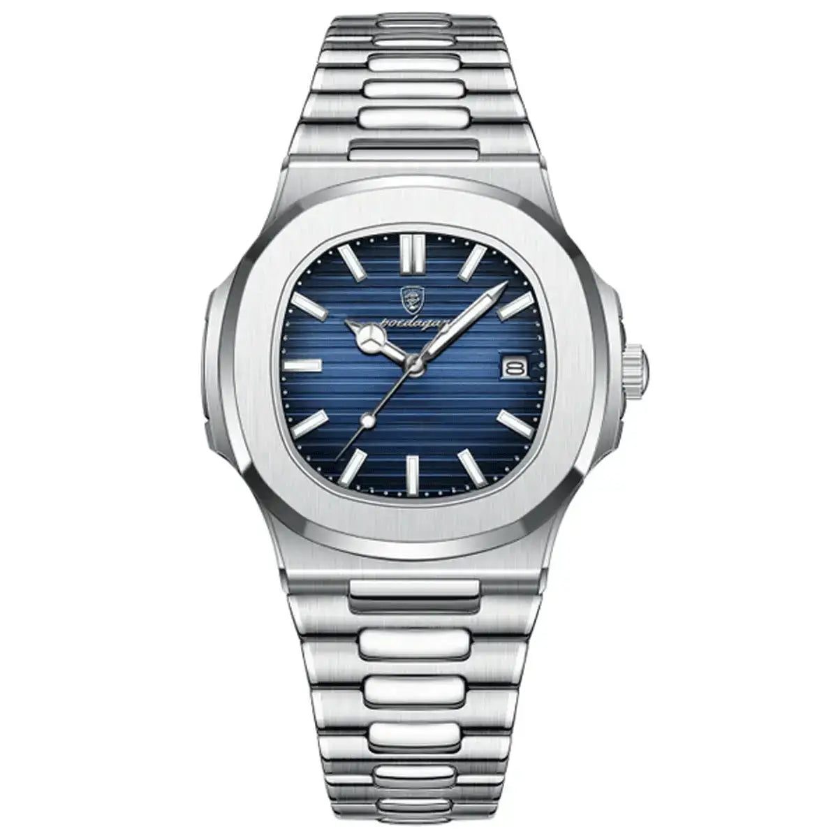 Nautilus™ Deluxe Edition Men's Watch (+ Free Bracelet Kit)