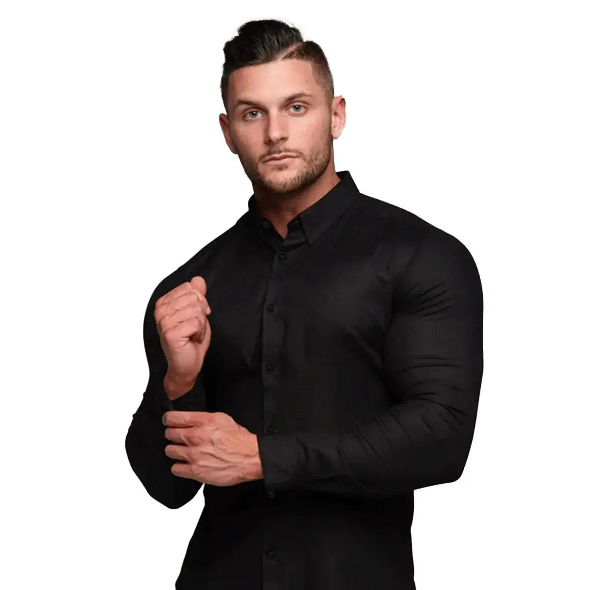 Men's Slim Fit UltraTech™ Dress Shirt (Buy 1, Get 1 Free) 
