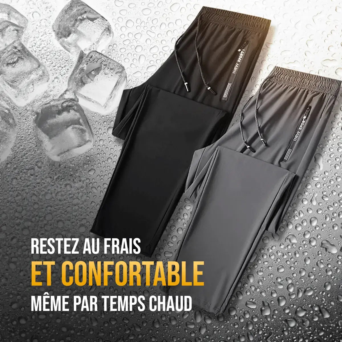 Voler™ Men's Casual Jogger Pants (Buy 1 Get 1 Free) 