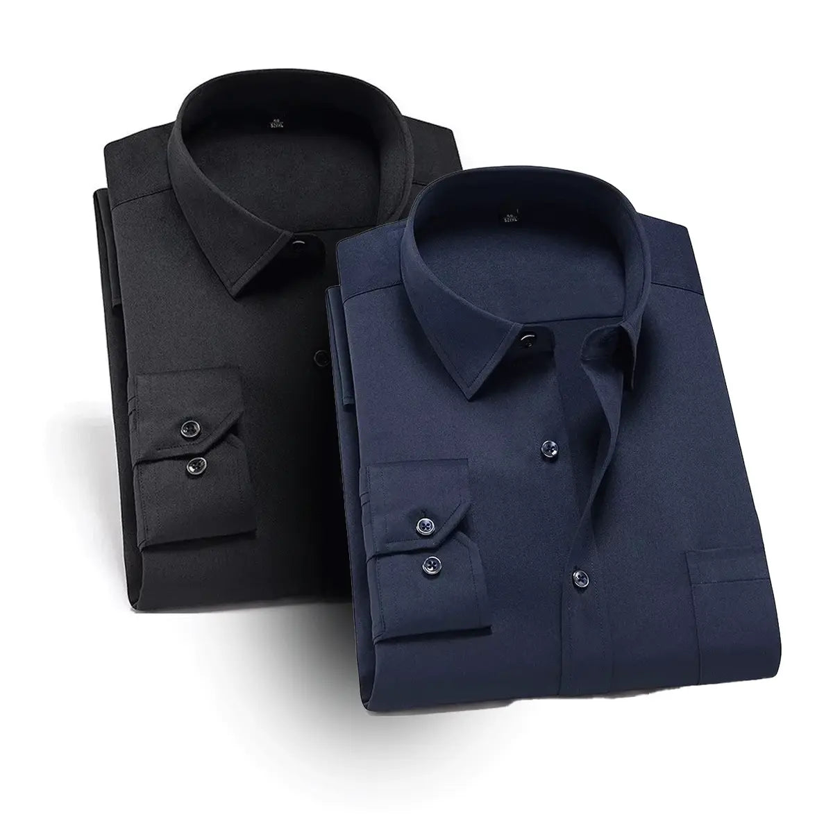 Men's Slim Fit UltraTech™ Dress Shirt (Buy 1, Get 1 Free) 
