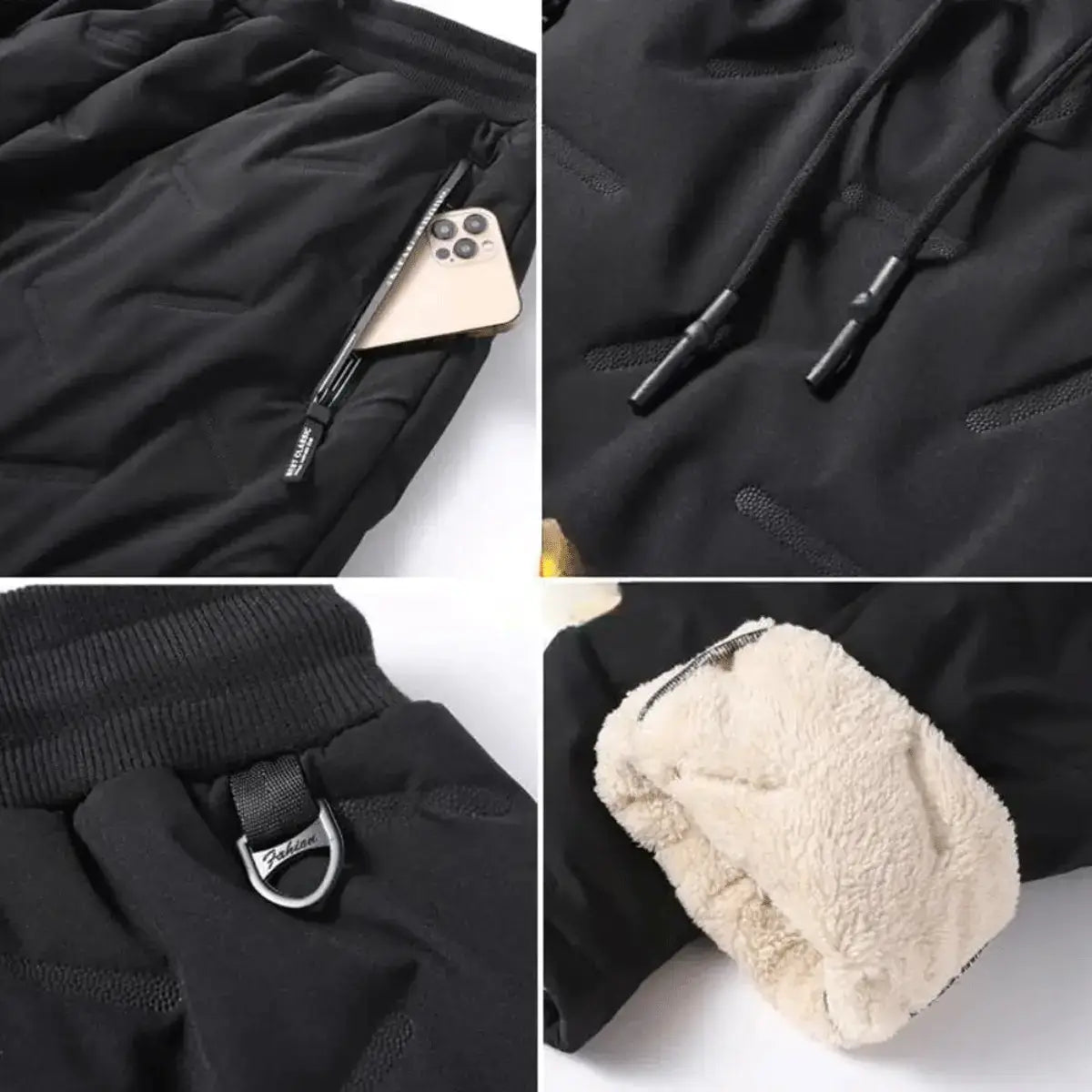 Confer® Cozy Men's Set