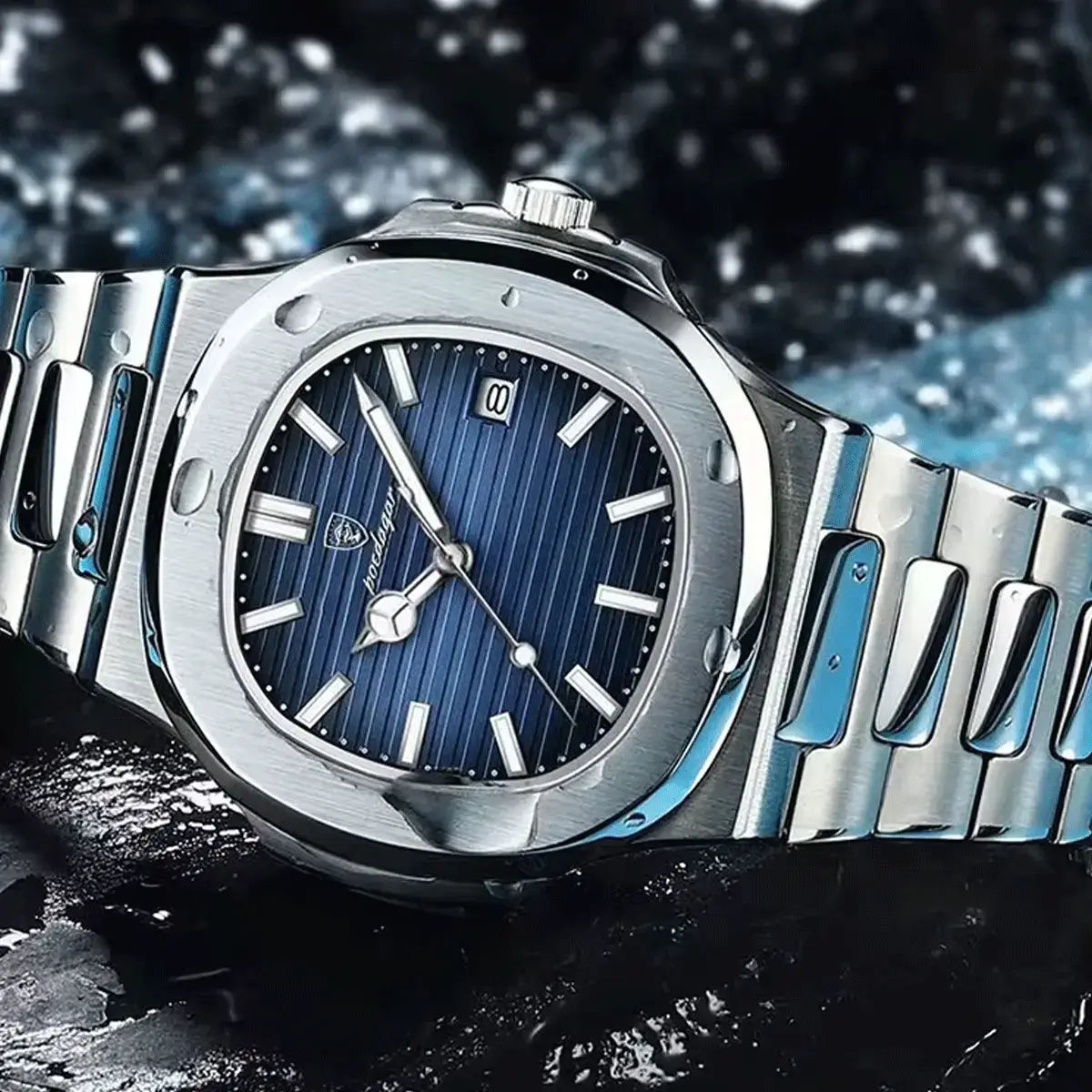 Nautilus™ Deluxe Edition Men's Watch (+ Free Bracelet Kit)
