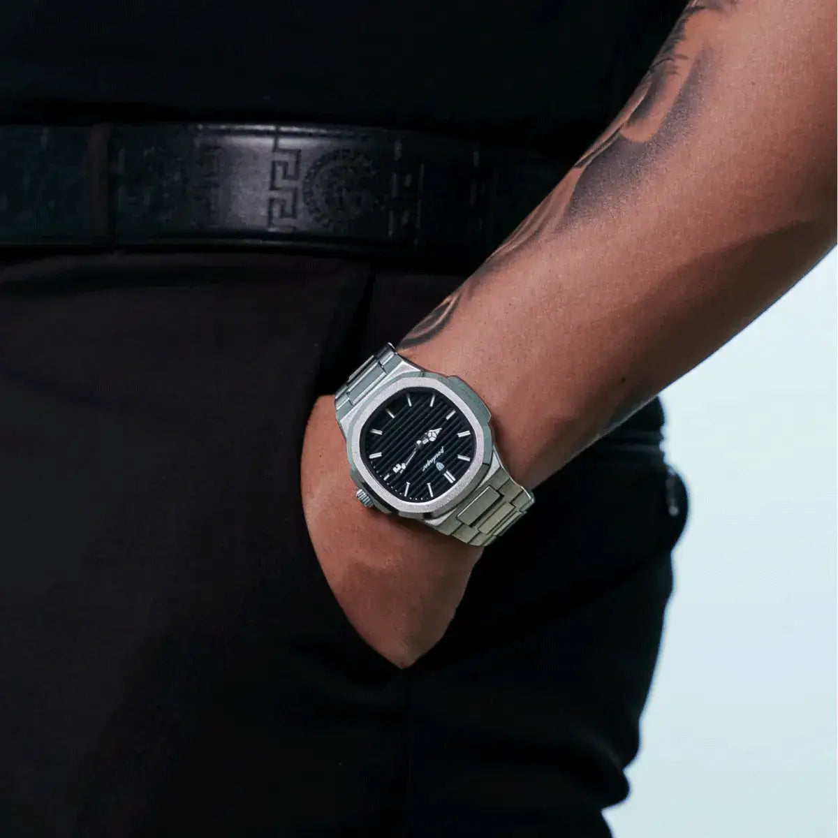 Nautilus™ Deluxe Edition Men's Watch (+ Free Bracelet Kit)