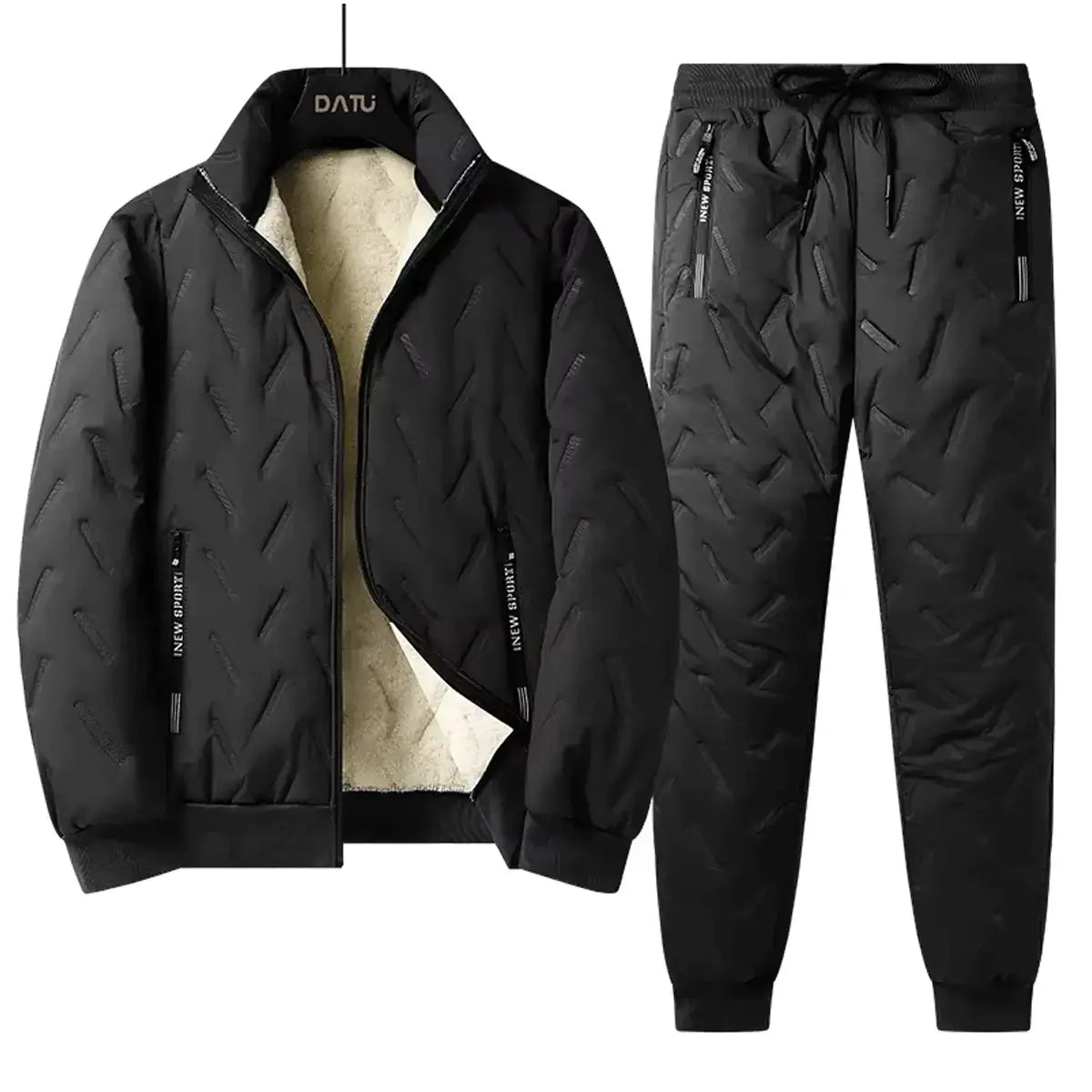 Confer® Cozy Men's Set