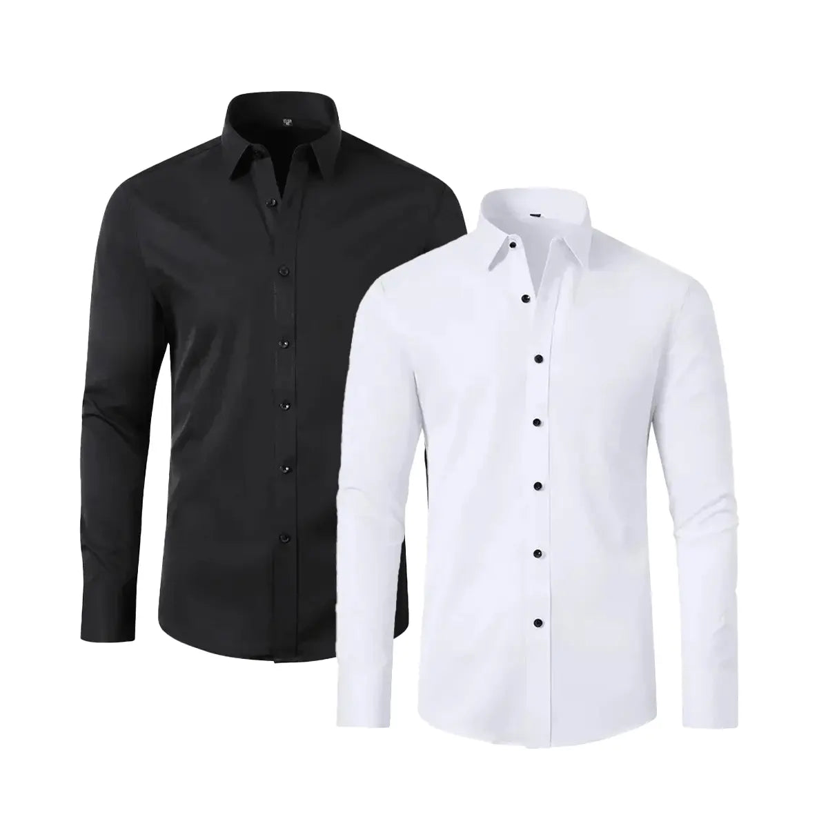 Men's Slim Fit UltraTech™ Dress Shirt (Buy 1, Get 1 Free) 
