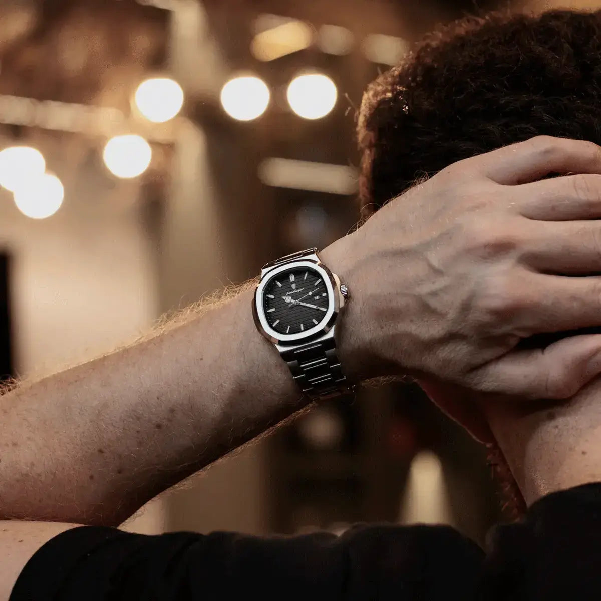 Nautilus™ Deluxe Edition Men's Watch (+ Free Bracelet Kit)