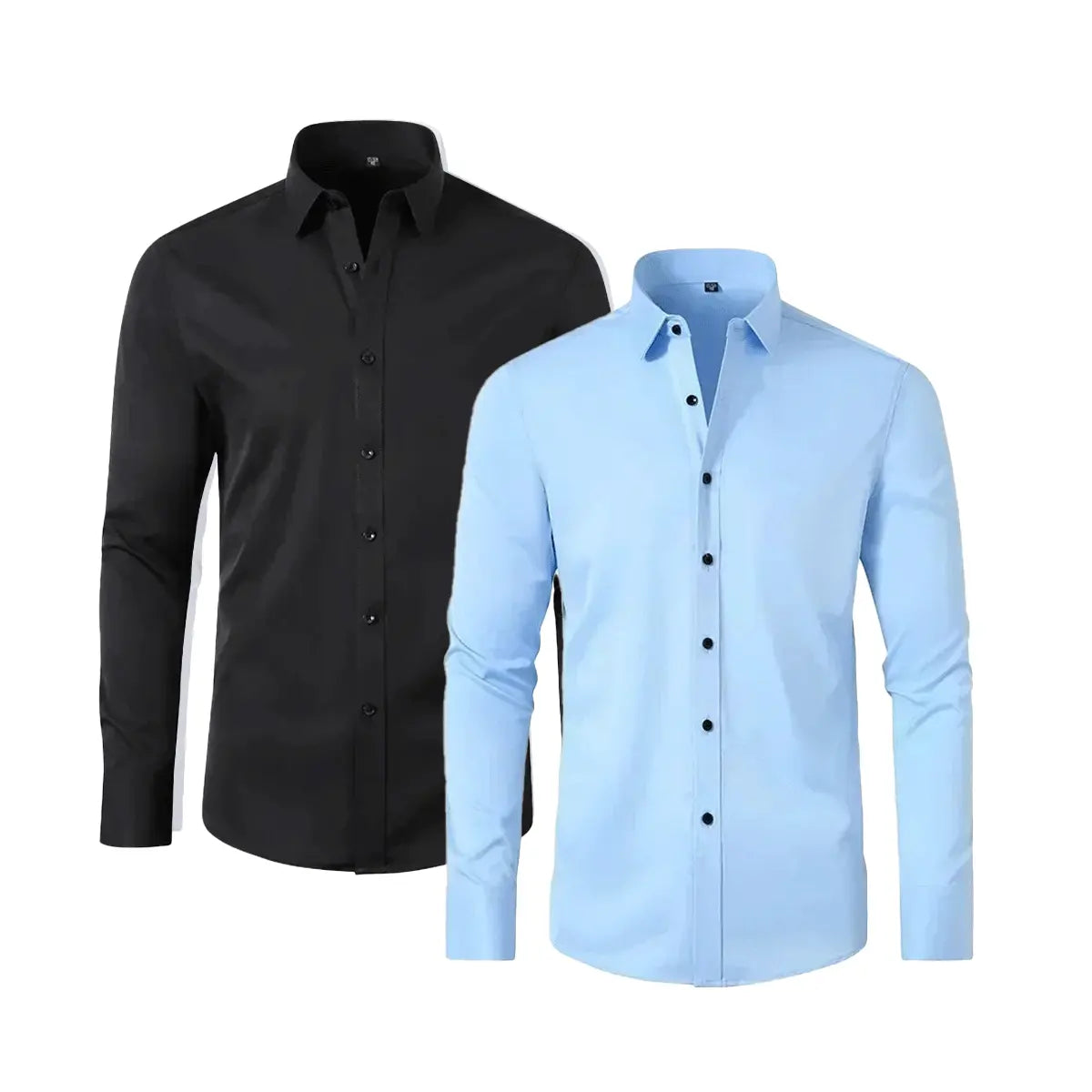 Men's Slim Fit UltraTech™ Dress Shirt (Buy 1, Get 1 Free) 