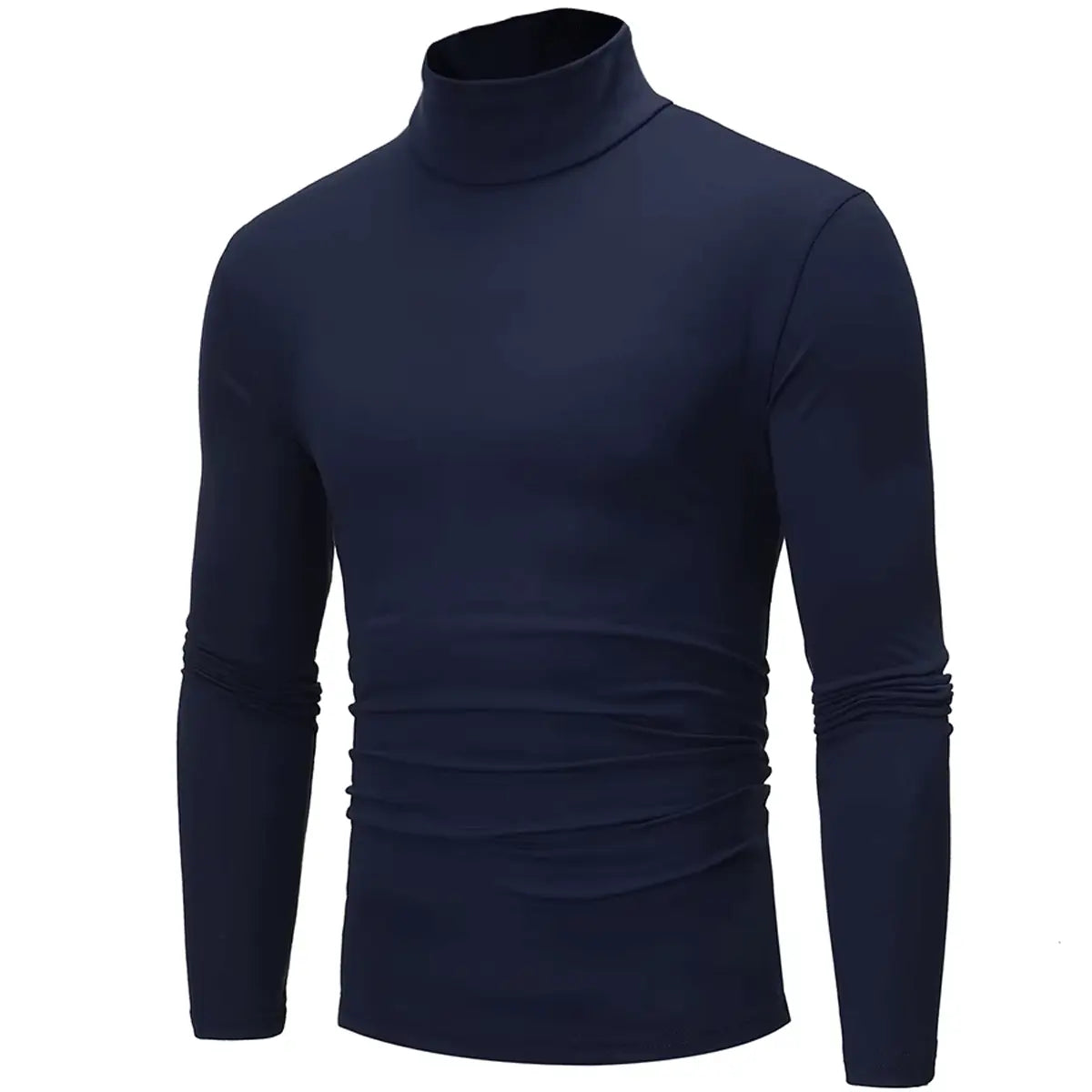 Clark® Men's Mock Neck Sweater (Progressive Discount)