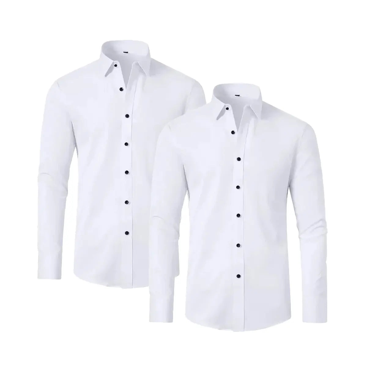 Men's Slim Fit UltraTech™ Dress Shirt (Buy 1, Get 1 Free) 