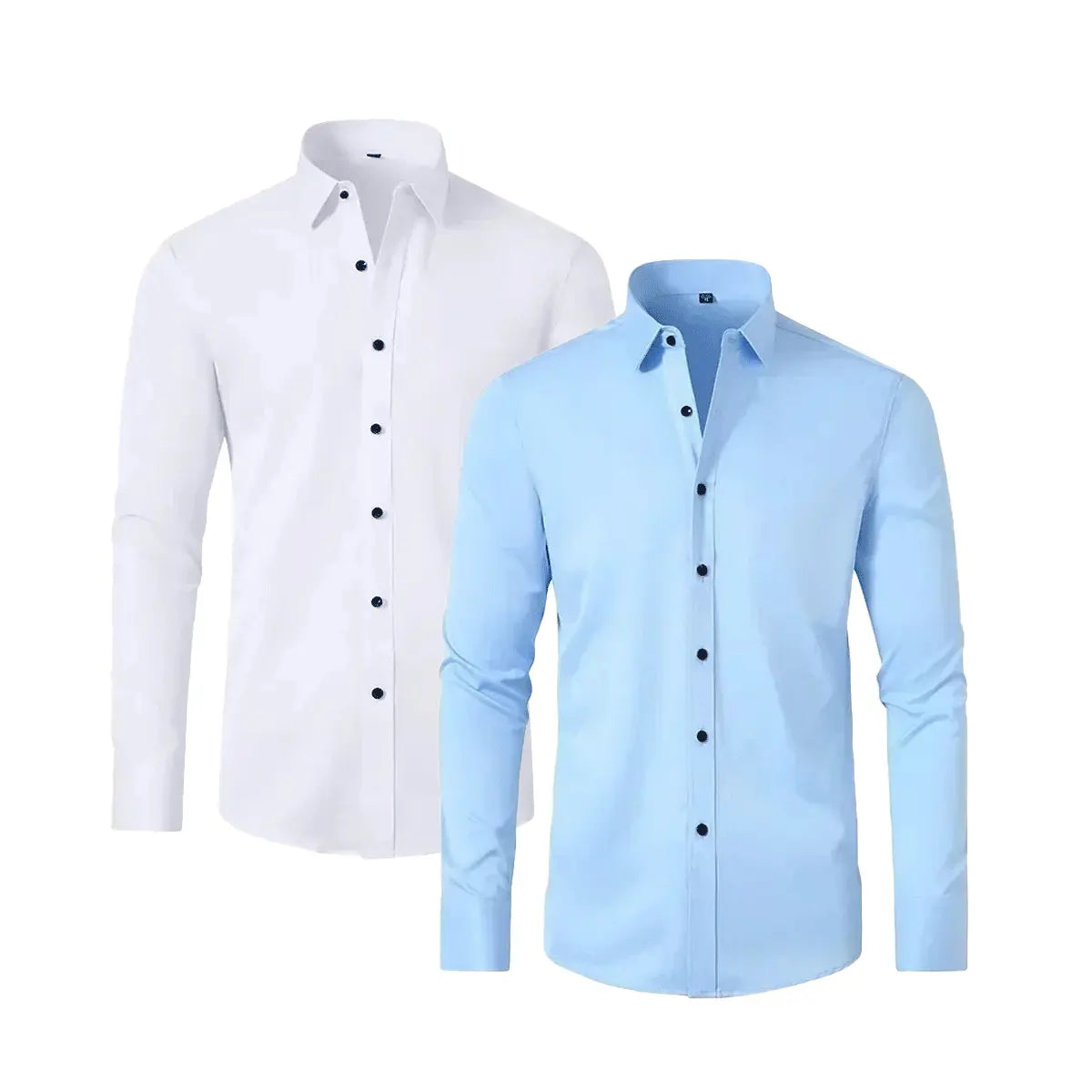 Men's Slim Fit UltraTech™ Dress Shirt (Buy 1, Get 1 Free) 