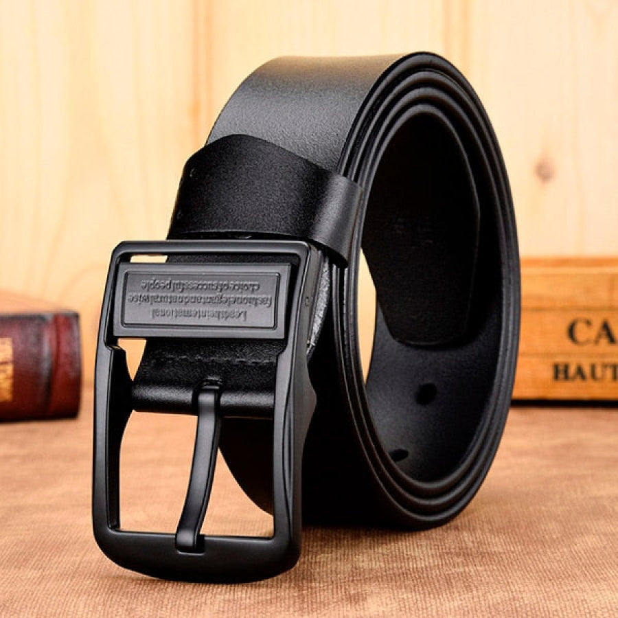 Monaco belt for men