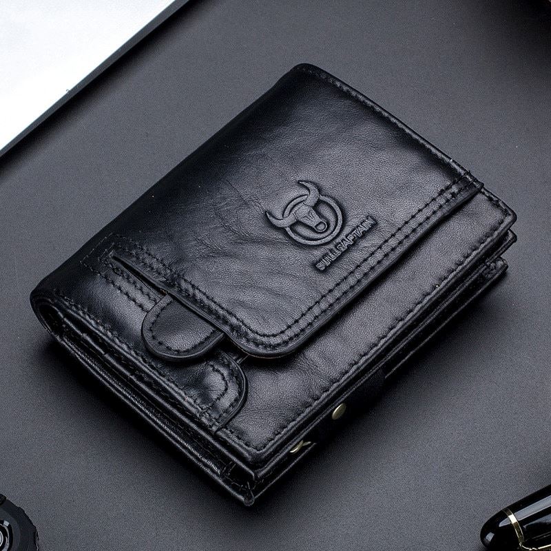 Velocity Men's Leather Wallet