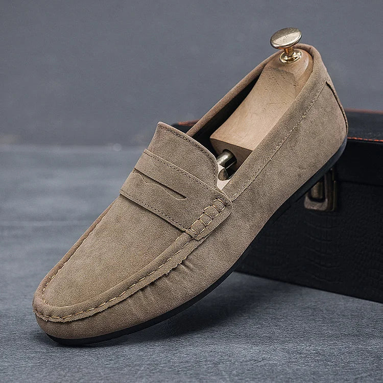 Cillian - Men's Suede Leisure Shoes