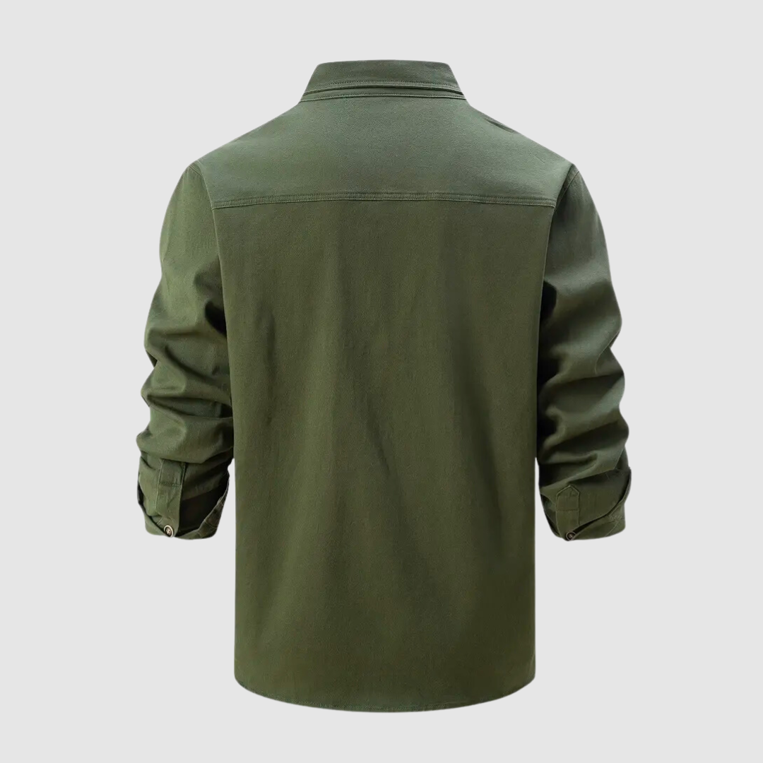 Laurens® Men's Fashion Blouse 