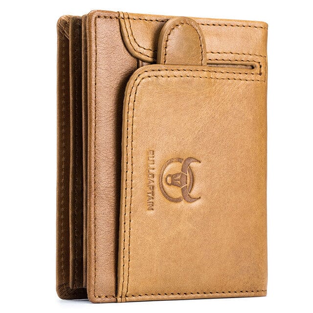 Velocity Men's Leather Wallet