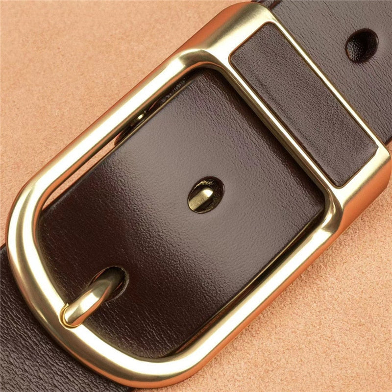 Dakar Men's Belt