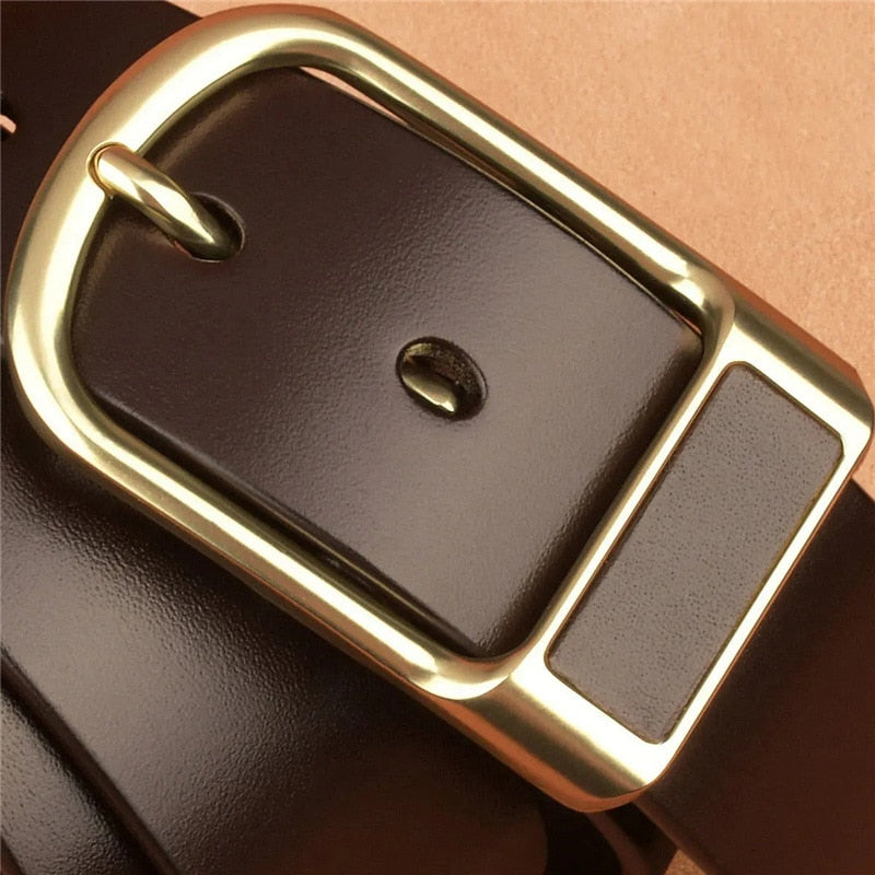 Dakar Men's Belt
