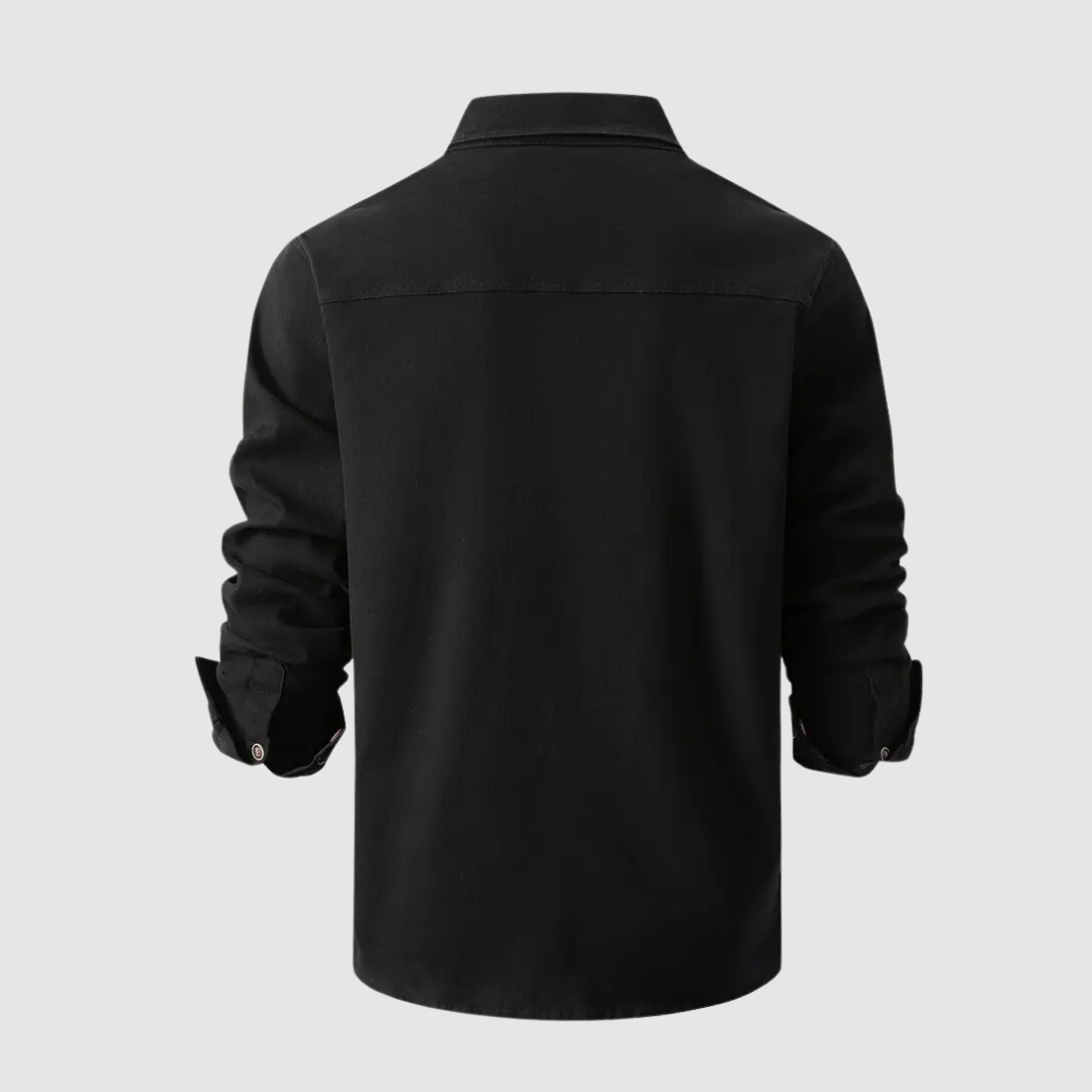 Laurens® Men's Fashion Blouse 