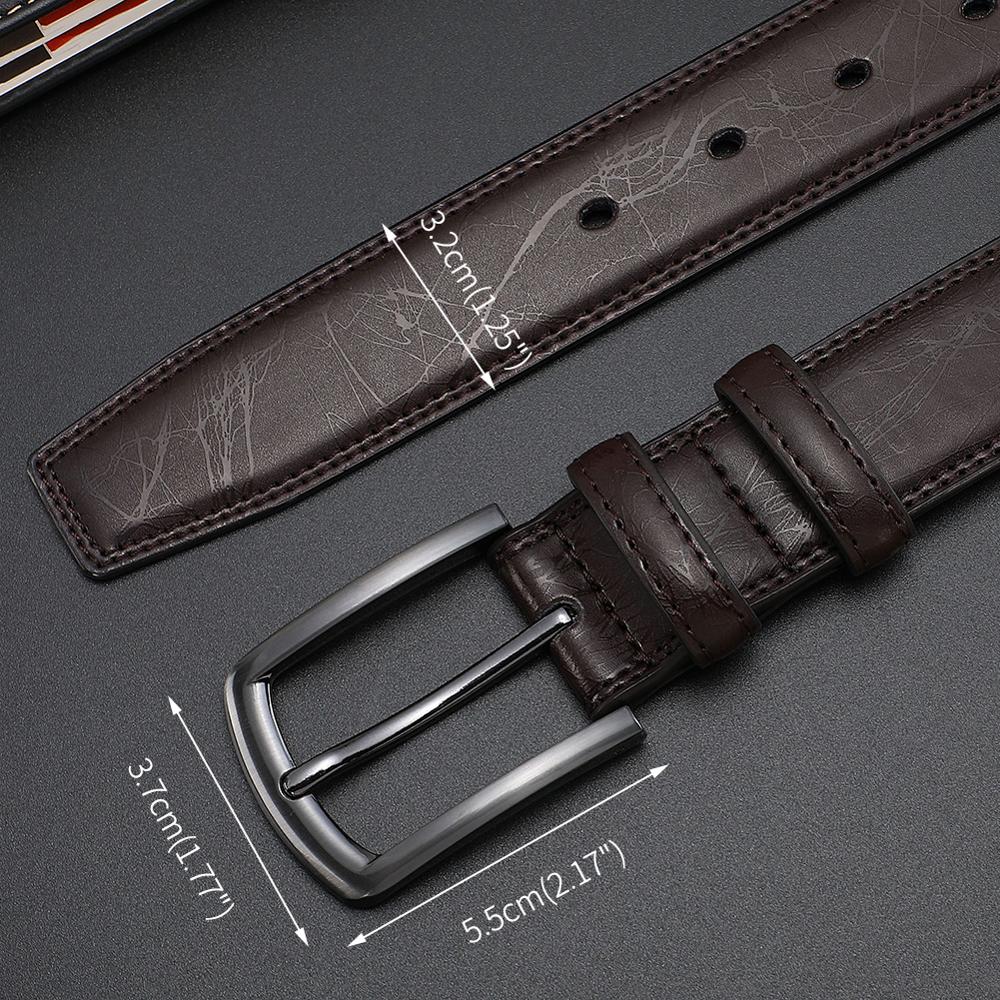 Aspen Men's Belt