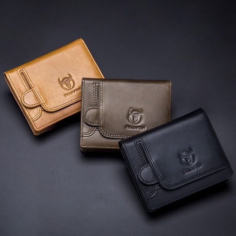 Velocity Men's Leather Wallet