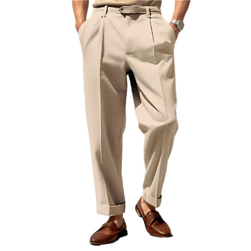 Finnel - High waisted business pants